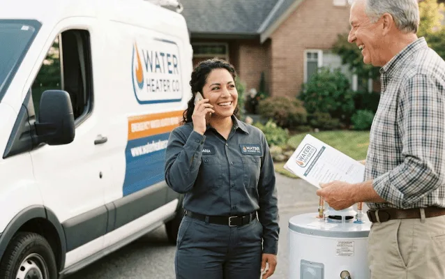 Water Heater Repair Blanchard, MI FAQs